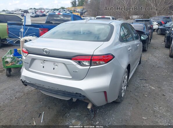 5YFB4MDE2PP069721 2023 TOYOTA LL Silver 