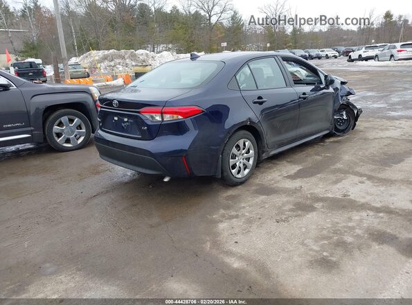 5YFB4MDE2TP415261 2026 TOYOTA LL Blue Հետևի աջ