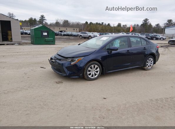 5YFB4MDE2TP415261 2026 TOYOTA LL Blue Առջևի ձախ երեք քառորդ տեսարան