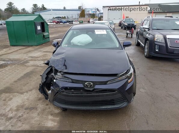5YFB4MDE2TP415261 2026 TOYOTA LL Blue Առջևի վահանակի տեսք