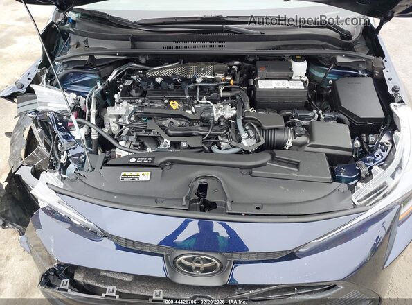 5YFB4MDE2TP415261 2026 TOYOTA LL Blue Հետևի տեսք