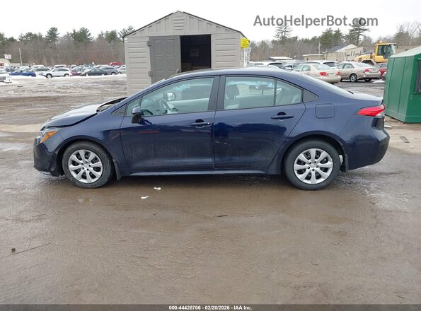 5YFB4MDE2TP415261 2026 TOYOTA LL Blue Սալոնի հետևի տեսք
