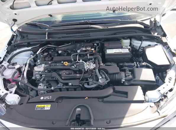 5YFB4MDE3TP383503 2026 TOYOTA LL White Հետևի տեսք