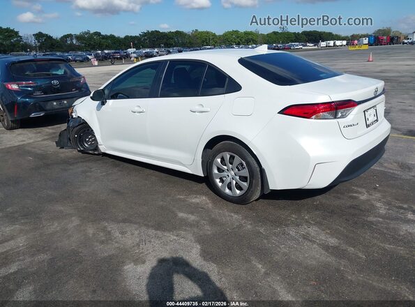 5YFB4MDE3TP383503 2026 TOYOTA LL White Հետևի ձախ