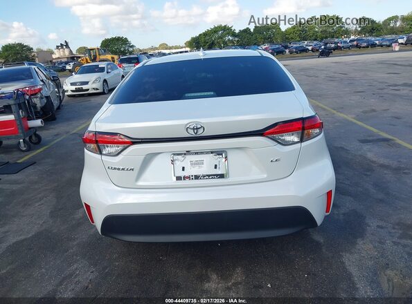 5YFB4MDE3TP383503 2026 TOYOTA LL White 