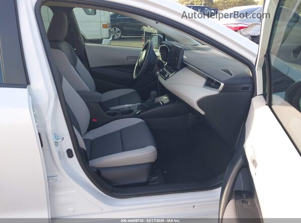 5YFB4MDE3TP383503 2026 TOYOTA LL White Սալոնի դիմացի տեսք
