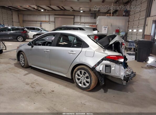 5YFB4MDE4SP231504 2025 TOYOTA LL Silver 