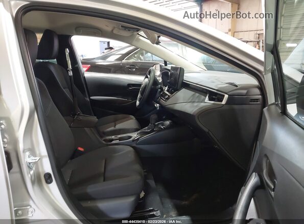 5YFB4MDE4SP231504 2025 TOYOTA LL Silver 