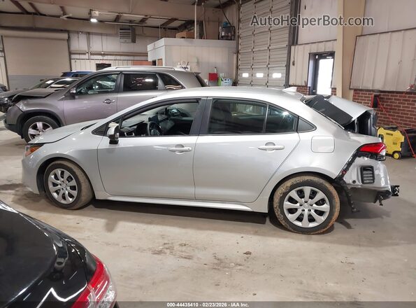 5YFB4MDE4SP231504 2025 TOYOTA LL Silver 