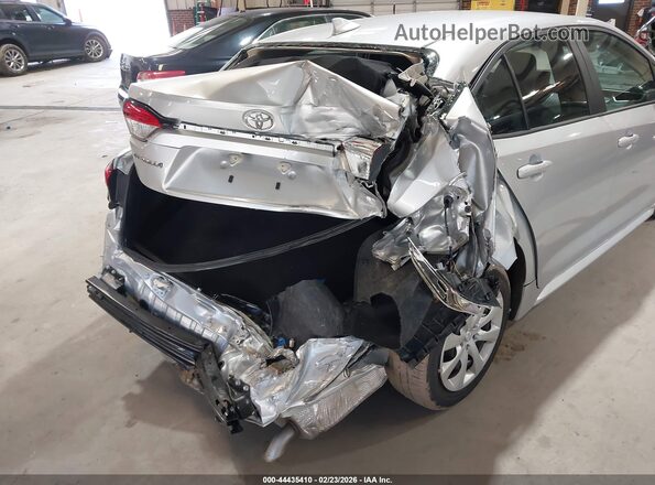 5YFB4MDE4SP231504 2025 TOYOTA LL Silver 