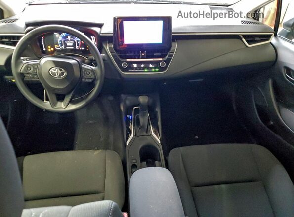 5YFB4MDE4TP366452 2026 TOYOTA LL Gray წინა პანელის ხედი