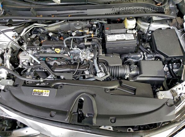 5YFB4MDE4TP366452 2026 TOYOTA LL Gray უკანა სალონის ხედი