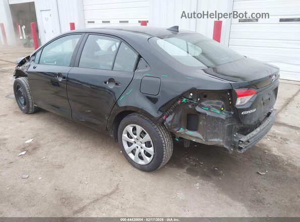 5YFB4MDE5SP313368 2025 TOYOTA LL Black უკანა მარცხენა