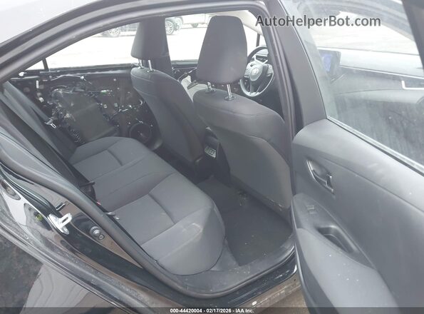 5YFB4MDE5SP313368 2025 TOYOTA LL Black VIN კოდის სტიკერის ხედი