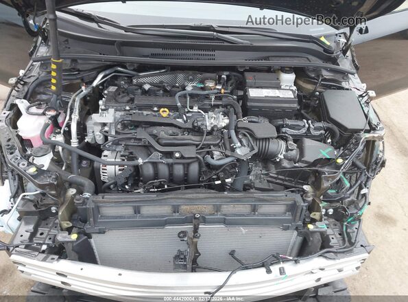 5YFB4MDE5SP313368 2025 TOYOTA LL Black უკანა ხედი