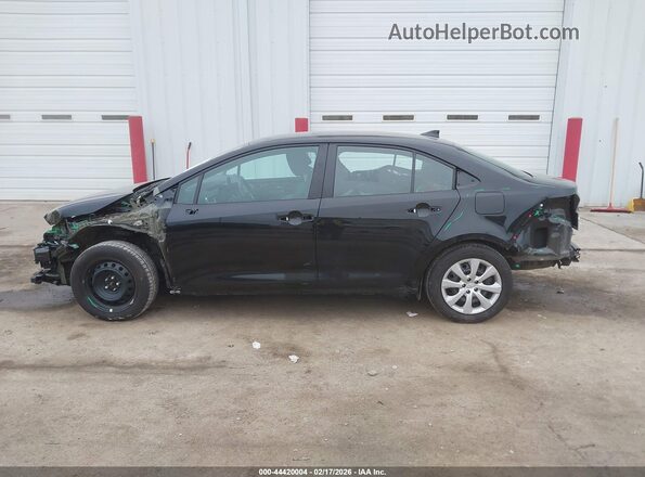 5YFB4MDE5SP313368 2025 TOYOTA LL Black 