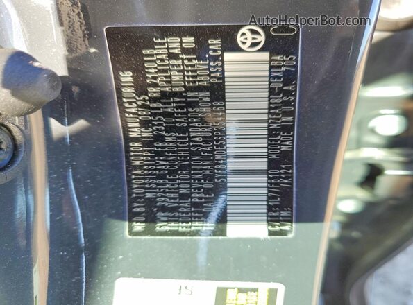 5YFB4MDE5SP354468 2025 TOYOTA LL Gray 