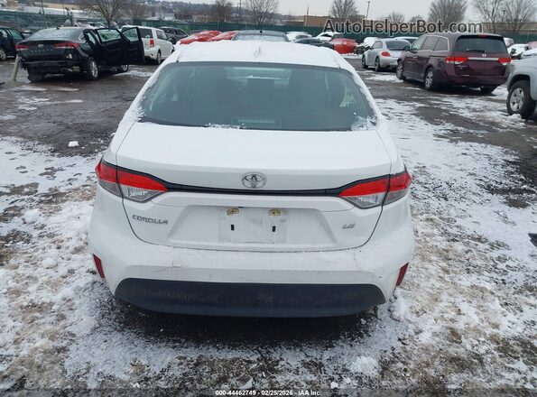5YFB4MDE6PP070046 2023 TOYOTA LL White 