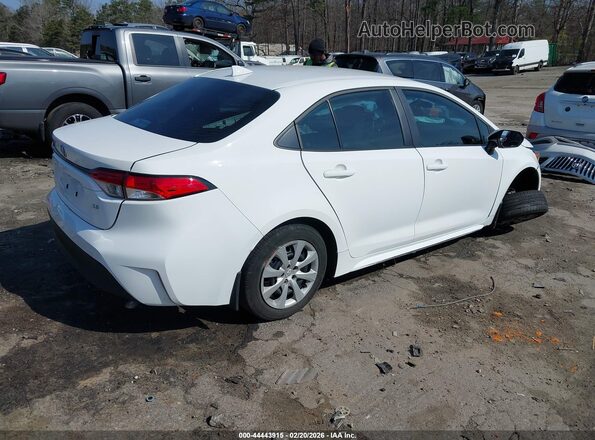 5YFB4MDE6RP209983 2024 TOYOTA LL White 