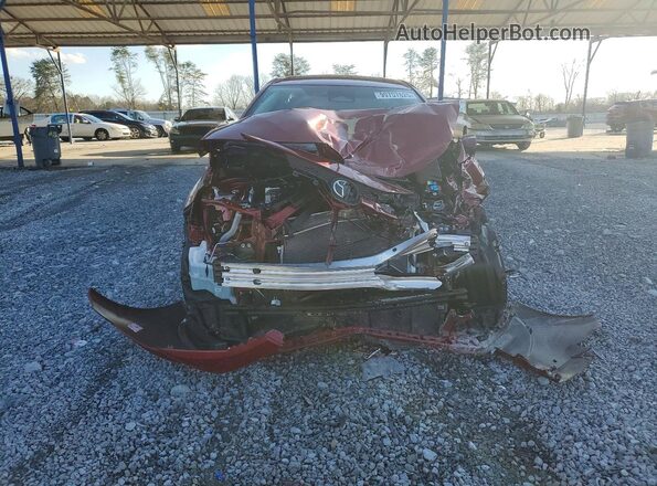 5YFB4MDE6TP372446 2026 TOYOTA LL Красный Вид спереди