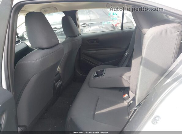 5YFB4MDE7SP345934 2025 TOYOTA LL White Vista de la etiqueta del VIN