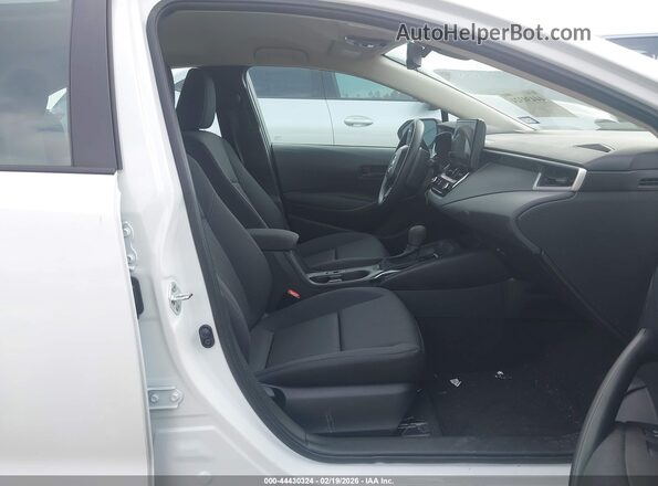 5YFB4MDE7SP345934 2025 TOYOTA LL White Vista interior delantera