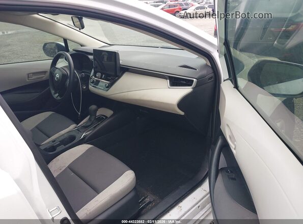 5YFB4MDE7TP399994 2026 TOYOTA LL White 
