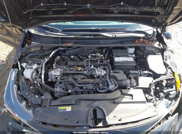 5YFB4MDE9RP201358 2024 TOYOTA LL Black Հետևի տեսք
