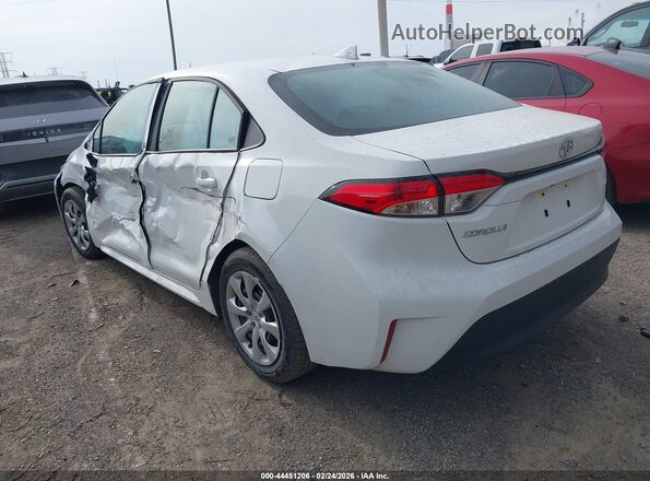5YFB4MDE9TP409635 2026 TOYOTA LL White 