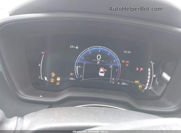 5YFB4MDE9TP409635 2026 TOYOTA LL White 