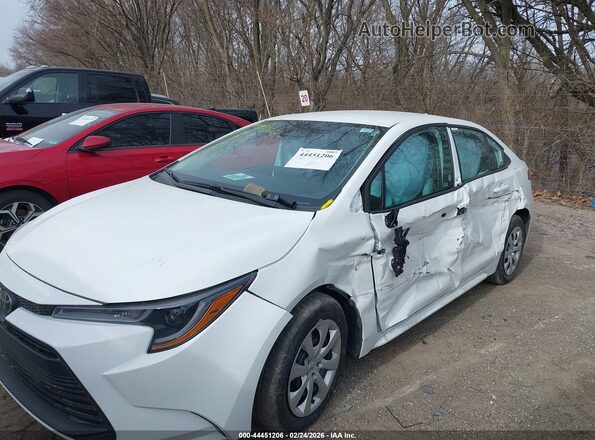 5YFB4MDE9TP409635 2026 TOYOTA LL White 