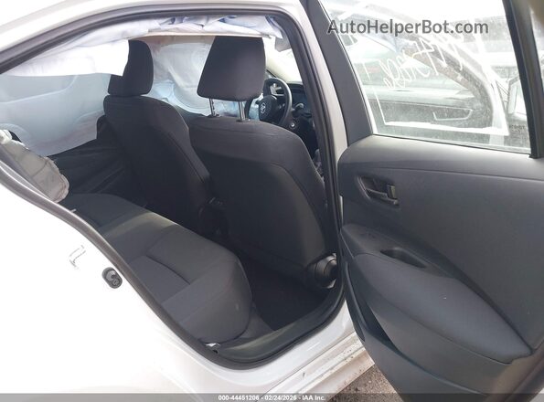 5YFB4MDE9TP409635 2026 TOYOTA LL White 