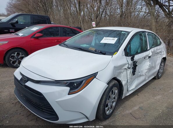 5YFB4MDE9TP409635 2026 TOYOTA LL White 