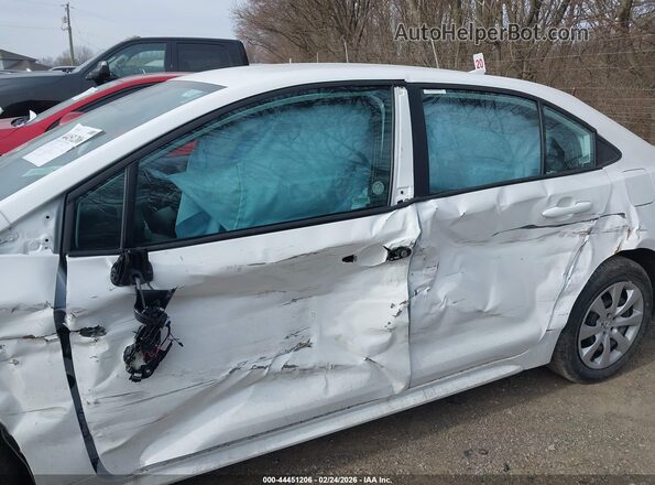 5YFB4MDE9TP409635 2026 TOYOTA LL White 