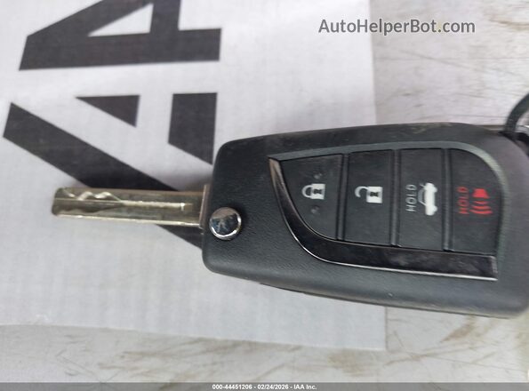 5YFB4MDE9TP409635 2026 TOYOTA LL White 