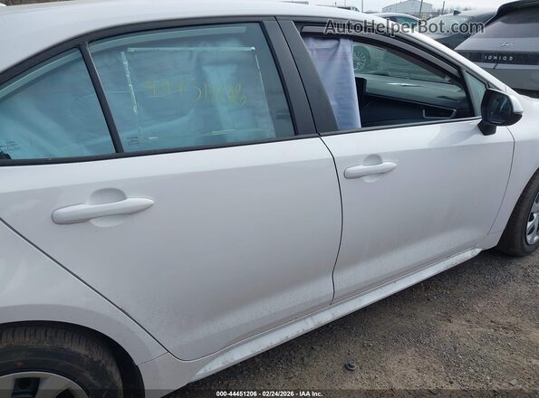 5YFB4MDE9TP409635 2026 TOYOTA LL White 