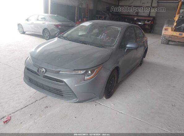 5YFB4MDEXPP053380 2023 TOYOTA LL Gray Передня ліва чверть