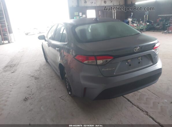 5YFB4MDEXPP053380 2023 TOYOTA LL Gray Задня ліва чверть