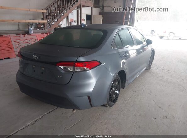 5YFB4MDEXPP053380 2023 TOYOTA LL Gray Задня права чверть