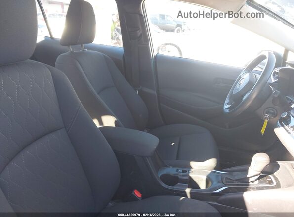 5YFB4MDEXPP053380 2023 TOYOTA LL Gray Вид салону спереду