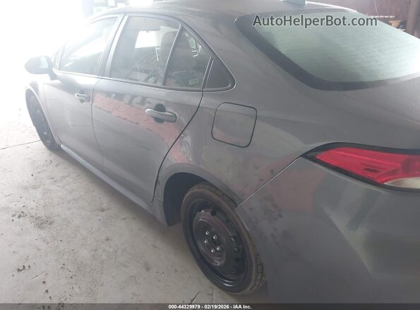 5YFB4MDEXPP053380 2023 TOYOTA LL Gray Вид спереду