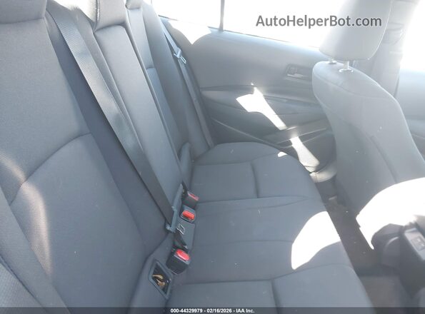 5YFB4MDEXPP053380 2023 TOYOTA LL Gray Вид наклейки з VIN-кодом