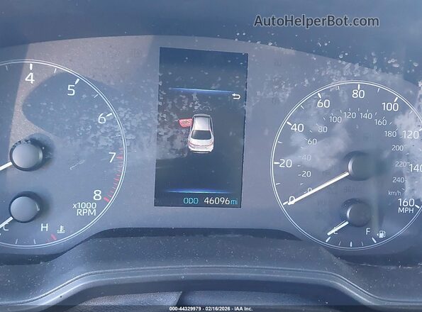 5YFB4MDEXPP053380 2023 TOYOTA LL Gray Вид задніх сидінь