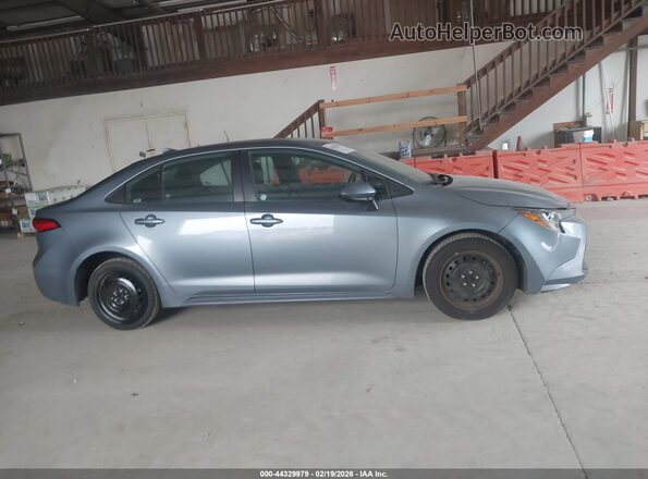 5YFB4MDEXPP053380 2023 TOYOTA LL Gray Вид задньої частини салону
