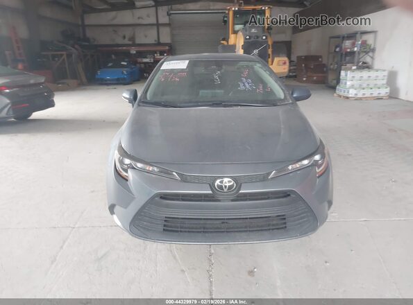 5YFB4MDEXPP053380 2023 TOYOTA LL Gray Вид щитка приладів