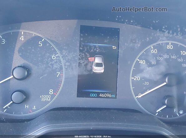 5YFB4MDEXPP053380 2023 TOYOTA LL Gray 