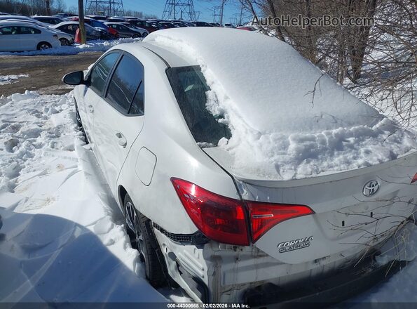 5YFBURHE0KP919345 2019 TOYOTA LL White Tył lewy