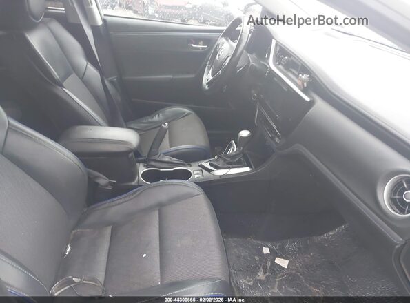 5YFBURHE0KP919345 2019 TOYOTA LL White Widok wnętrza z przodu