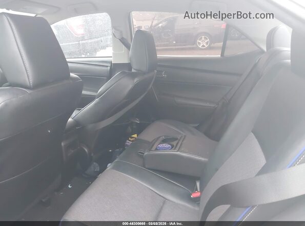 5YFBURHE0KP919345 2019 TOYOTA LL White Widok naklejki z numerem VIN