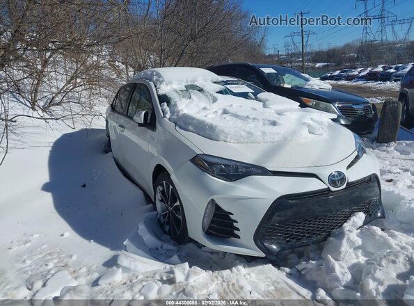 5YFBURHE0KP919345 2019 TOYOTA LL White Widok wnętrza 360 stopni